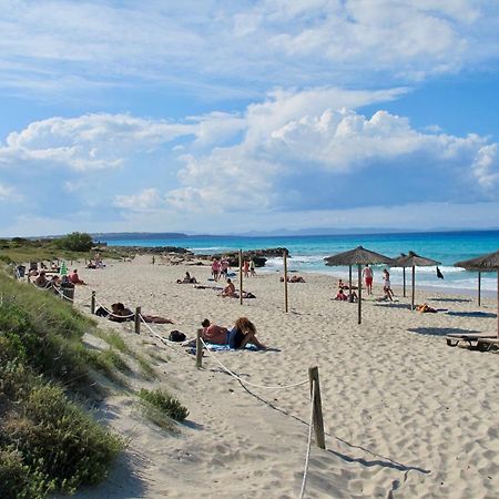Apartments Campanitx - Astbury Formentera Es Calo  Zewnętrze zdjęcie