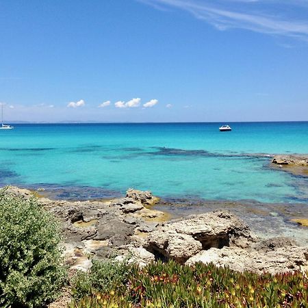 Apartments Campanitx - Astbury Formentera Es Calo  Zewnętrze zdjęcie