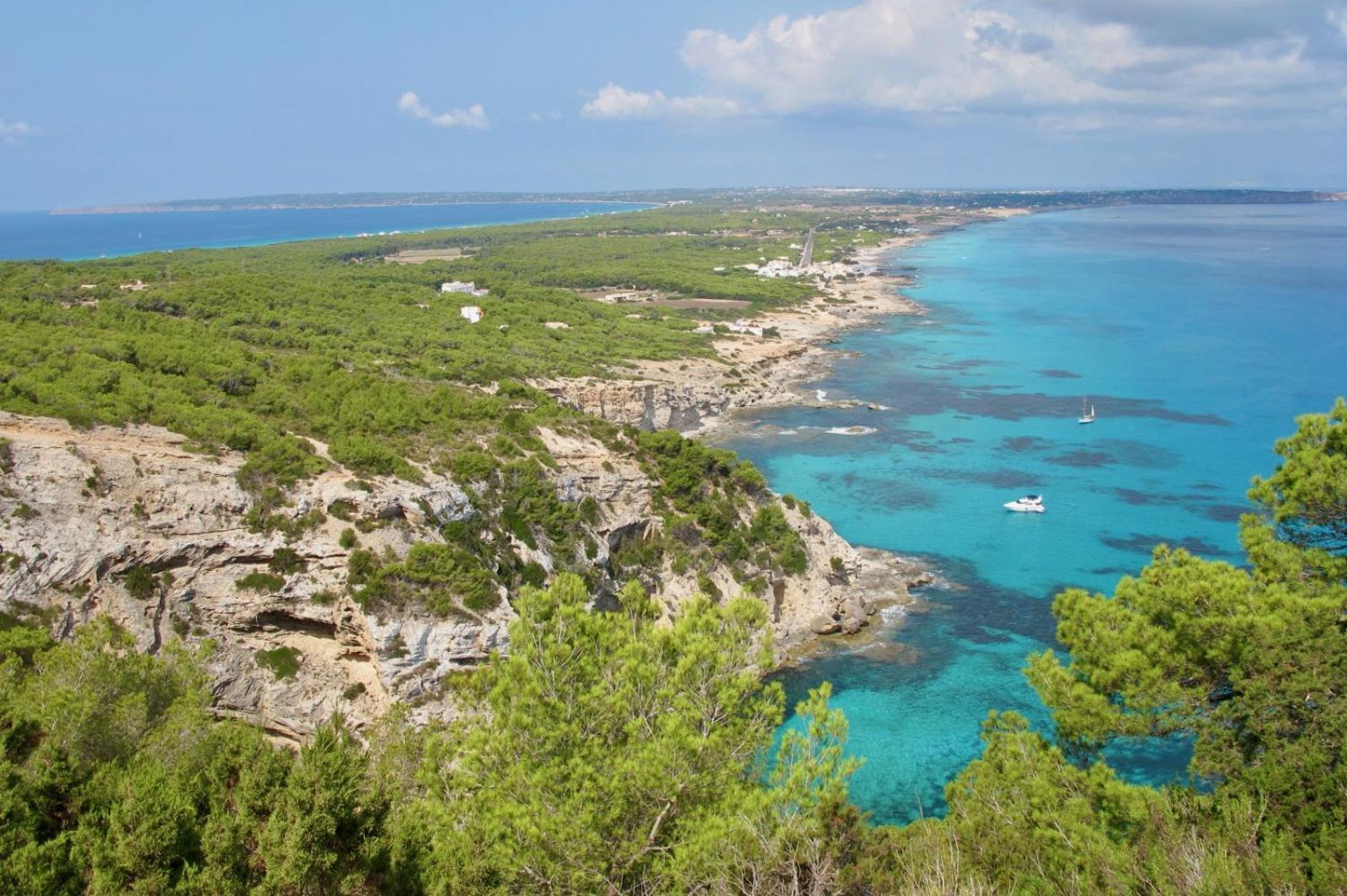 Apartments Campanitx - Astbury Formentera Es Calo  Zewnętrze zdjęcie