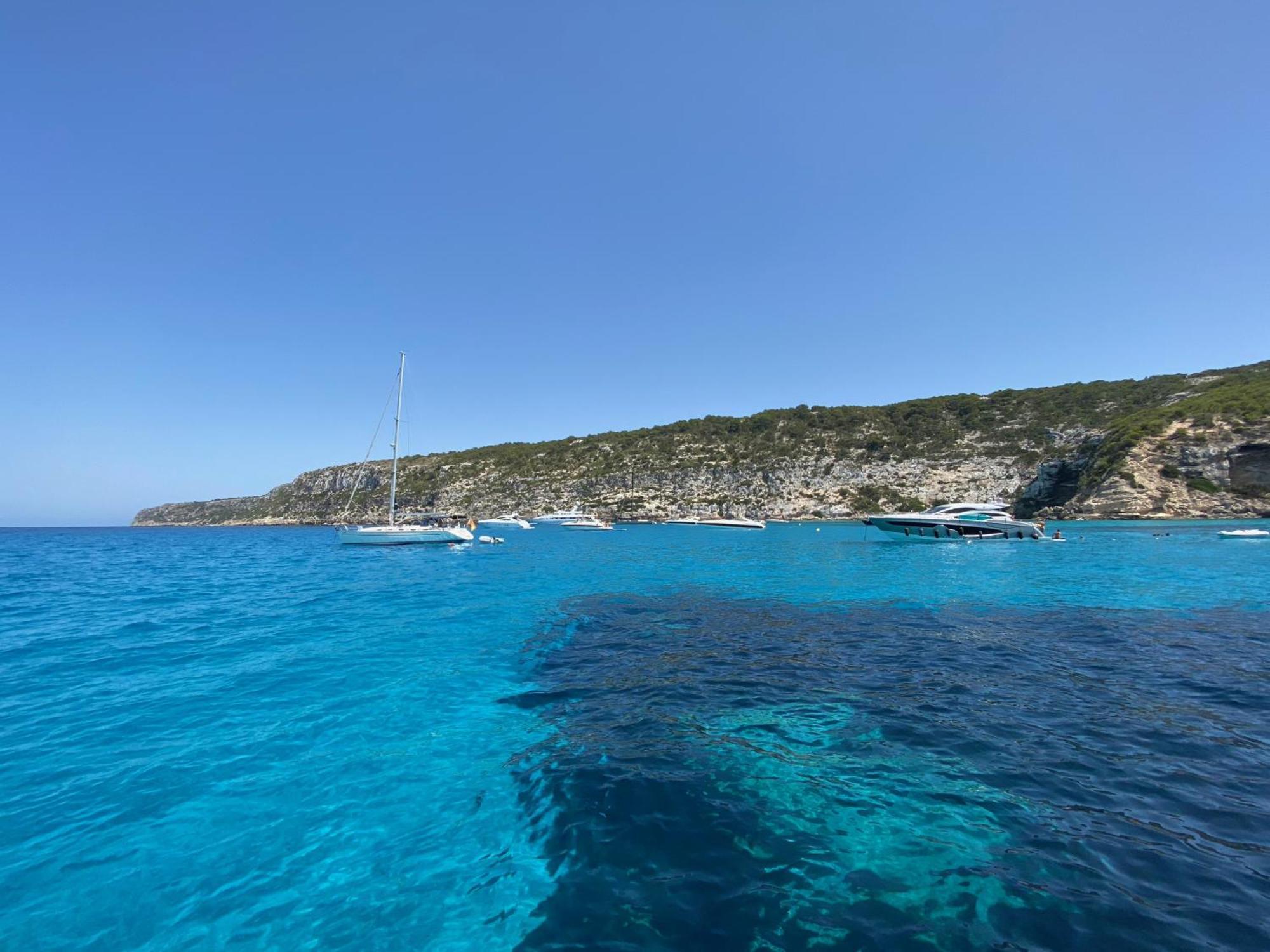 Apartments Campanitx - Astbury Formentera Es Calo  Zewnętrze zdjęcie
