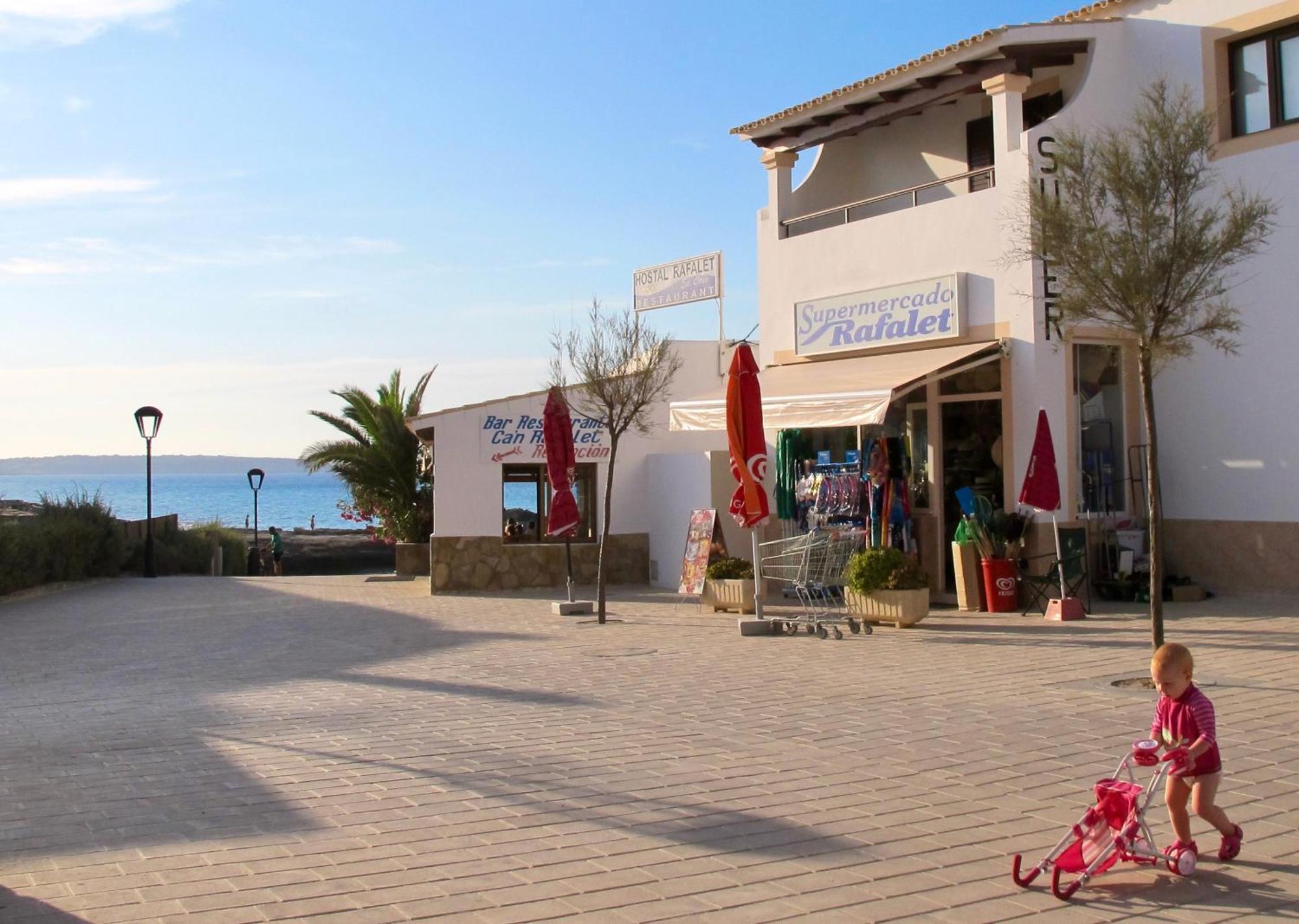 Apartments Campanitx - Astbury Formentera Es Calo  Zewnętrze zdjęcie