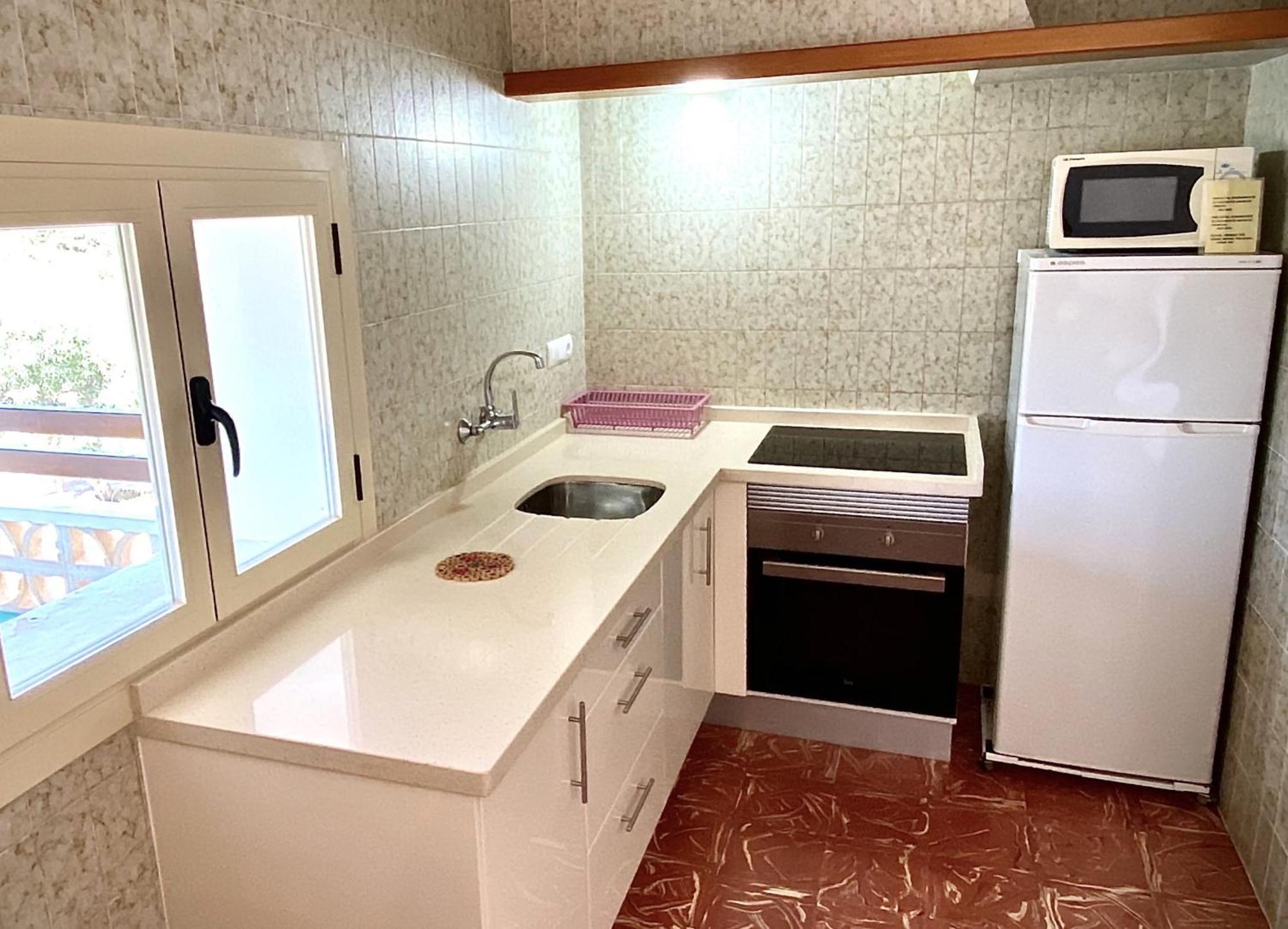 Apartments Campanitx - Astbury Formentera Es Calo  Zewnętrze zdjęcie