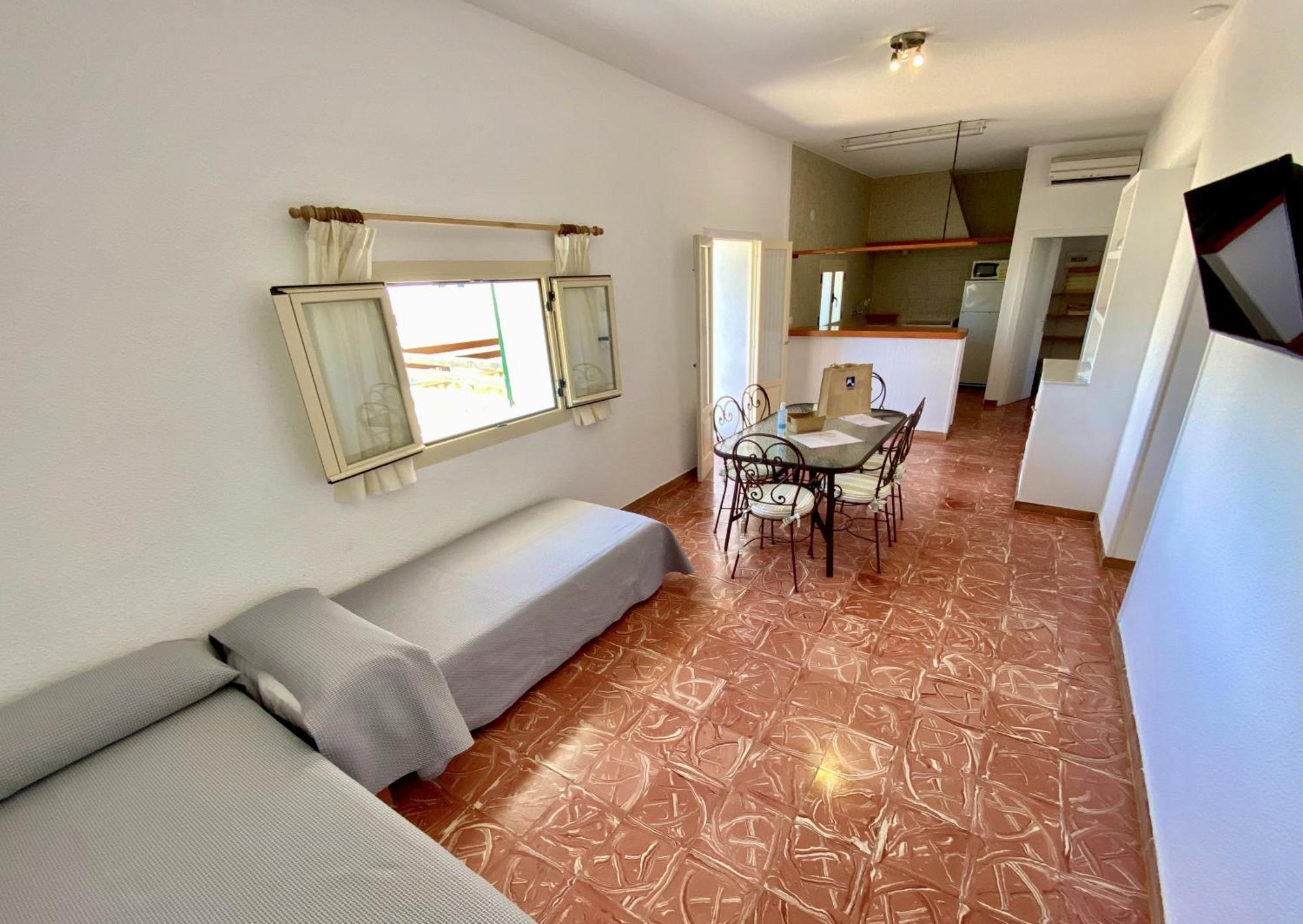 Apartments Campanitx - Astbury Formentera Es Calo  Zewnętrze zdjęcie