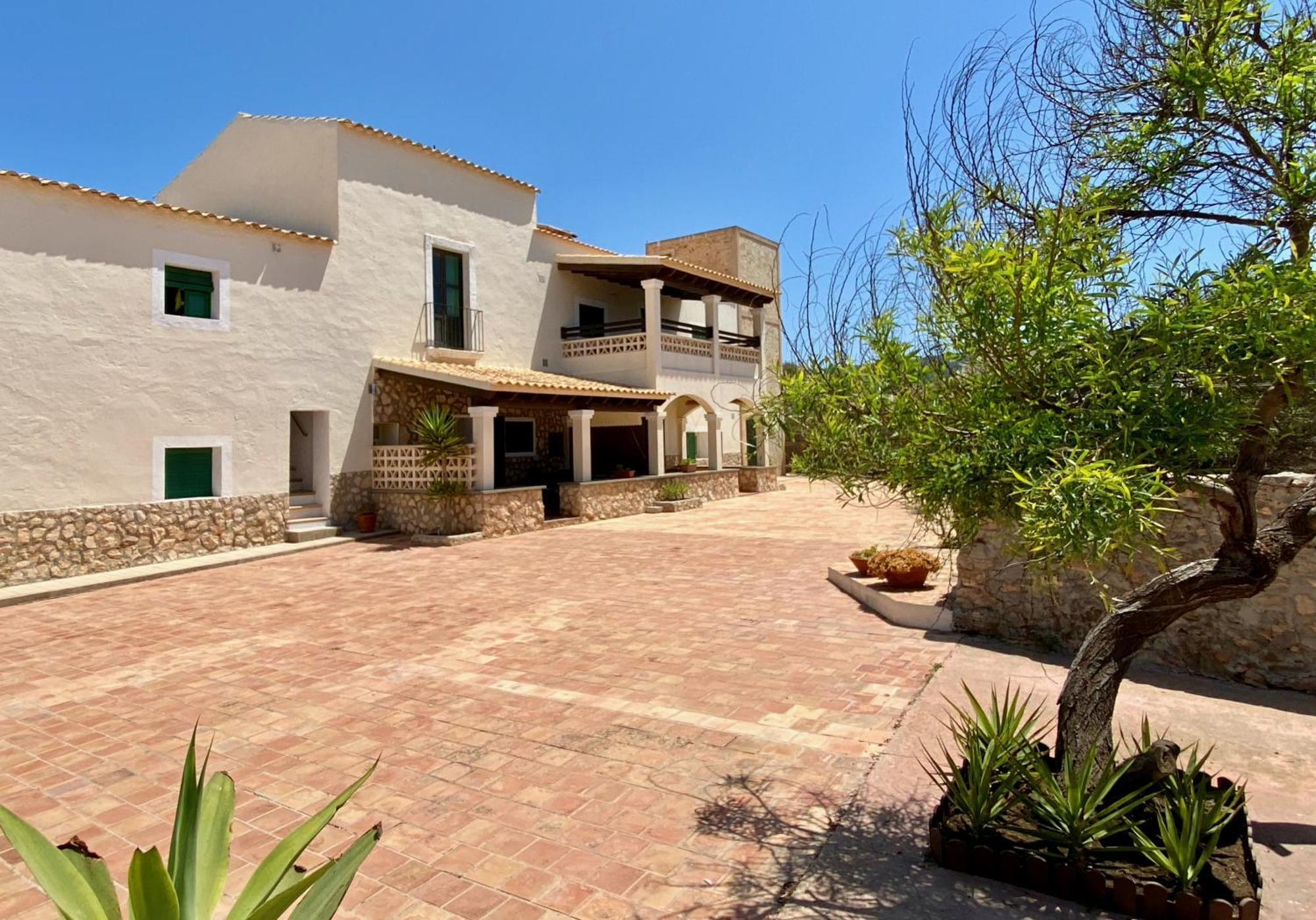 Apartments Campanitx - Astbury Formentera Es Calo  Zewnętrze zdjęcie