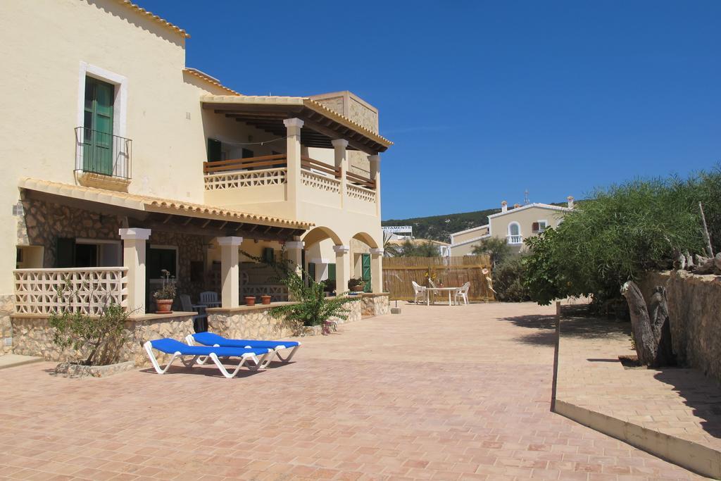 Apartments Campanitx - Astbury Formentera Es Calo  Pokój zdjęcie