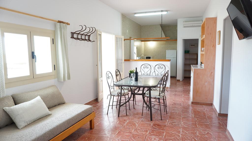 Apartments Campanitx - Astbury Formentera Es Calo  Zewnętrze zdjęcie