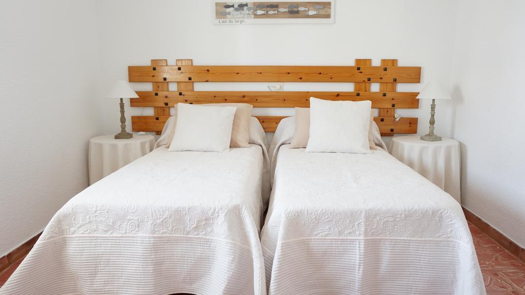 Apartments Campanitx - Astbury Formentera Es Calo  Zewnętrze zdjęcie
